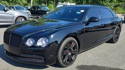 2016 Bentley Flying Spur V8