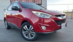 2015 Hyundai Tucson Limited