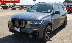 2021 BMW X7 M50i