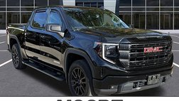 2022 GMC Sierra 1500 Elevation