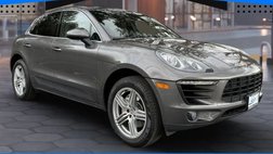2015 Porsche Macan S
