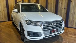 2017 Audi Q7 3.0T quattro Premium