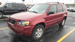 2006 Ford Escape Limited