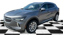 2021 Buick Envision Preferred