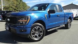 2024 Ford F-150 STX