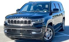 2024 Jeep Wagoneer Base