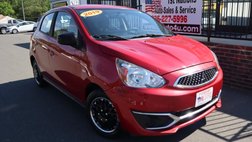 2019 Mitsubishi Mirage ES CVT
