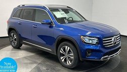 2025 Mercedes-Benz GLB GLB 250 4MATIC