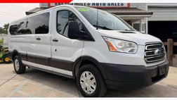 2016 Ford Transit XLT w/Low Roof w/60/40 Side Door