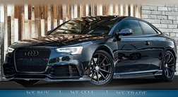 2013 Audi RS 5 quattro