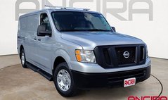 2020 Nissan NV 2500 HD SV