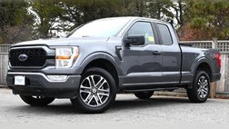 2021 Ford F-150 XL