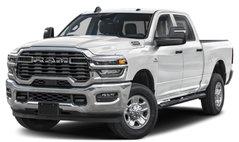 2026 Ram Ram Pickup 2500 Tradesman