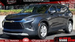 2020 Chevrolet Blazer LT