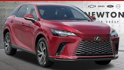 2023 Lexus RX 350 Premium