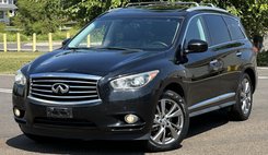 2014 Infiniti QX60 Base