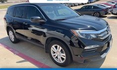2018 Honda Pilot LX