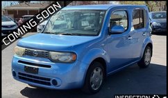 2013 Nissan Cube 1.8 S