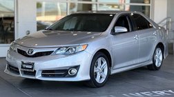 2014 Toyota Camry SE