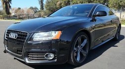 2009 Audi A5 quattro