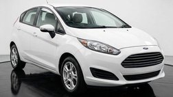 2015 Ford Fiesta SE