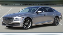 2021 Genesis G80 2.5T