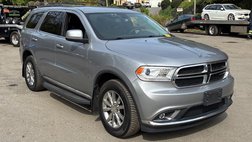 2018 Dodge Durango SXT