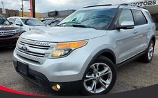 2013 Ford Explorer Limited