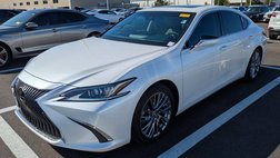 2020 Lexus ES 350 Base