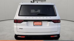 2025 Jeep Wagoneer L Base