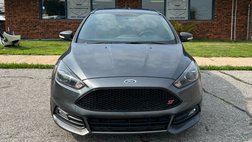 2018 Ford Focus ST