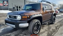 2014 Toyota FJ Cruiser Base