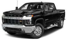 2022 Chevrolet Silverado 2500HD LT