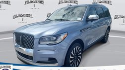 2022 Lincoln Navigator Black Label