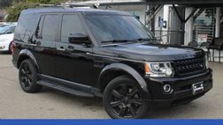 2014 Land Rover LR4 HSE