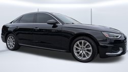 2020 Audi A4 Premium 40 TFSI