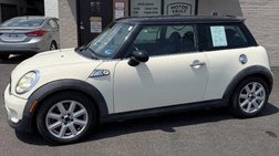 2011 MINI Cooper S