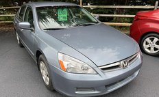 2007 Honda Accord LX