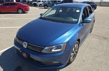 2016 Volkswagen Jetta Hybrid SEL Premium