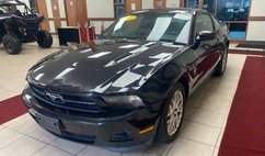 2012 Ford Mustang V6 Premium