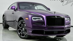 2020 Rolls-Royce Wraith Base
