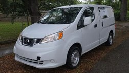 2018 Nissan NV200 SV
