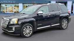 2017 GMC Terrain Denali