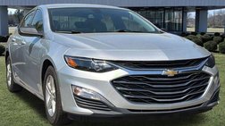 2019 Chevrolet Malibu LS
