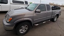 2001 Toyota Tundra Limited
