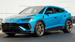 2023 Lamborghini Urus Performante