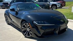 2024 Toyota GR Supra 2.0