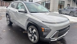 2024 Hyundai Kona Limited