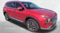 2021 Hyundai Santa Fe Limited
