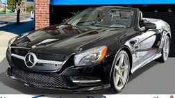 2013 Mercedes-Benz SL-Class SL 550